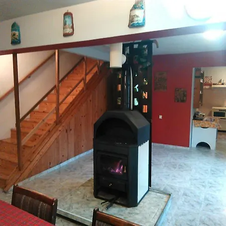 Gasthof Clock House Ribarica