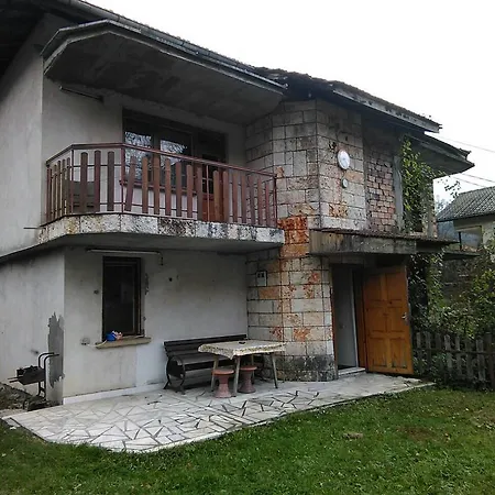 Gasthof Clock House Ribarica